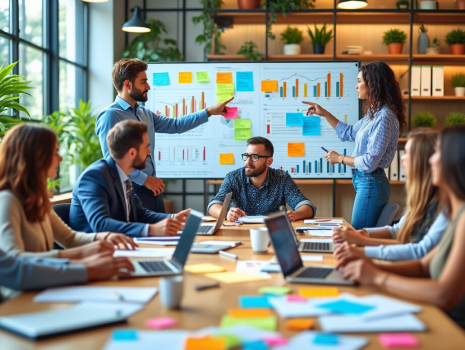 découvrez des méthodes efficaces pour planifier vos objectifs trimestriels au travail en 2025 et maximisez votre productivité tout au long de l'année.