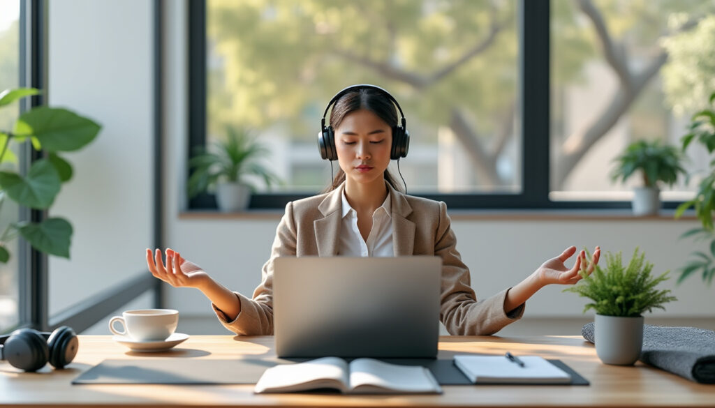 découvrez des astuces efficaces et prouvées pour réduire votre stress avant une présentation et rester serein. apprenez à gérer votre anxiété pour réussir avec confiance.