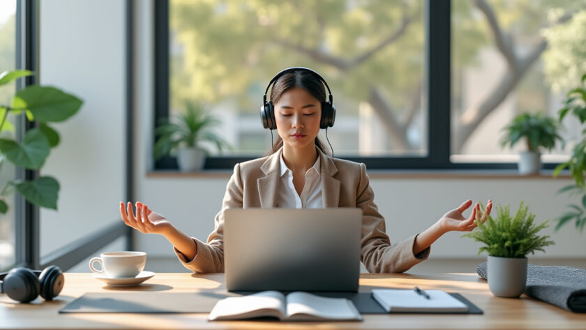 découvrez des astuces efficaces et prouvées pour réduire votre stress avant une présentation et rester serein. apprenez à gérer votre anxiété pour réussir avec confiance.