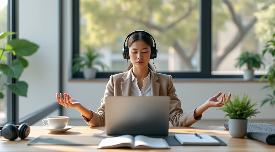 découvrez des astuces efficaces et prouvées pour réduire votre stress avant une présentation et rester serein. apprenez à gérer votre anxiété pour réussir avec confiance.