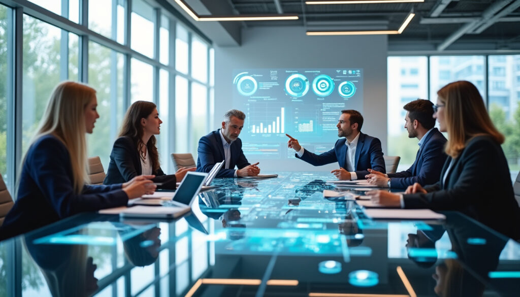découvrez 7 astuces incontournables pour rendre vos réunions productives en 2025 et optimiser l'efficacité de vos séances de travail.