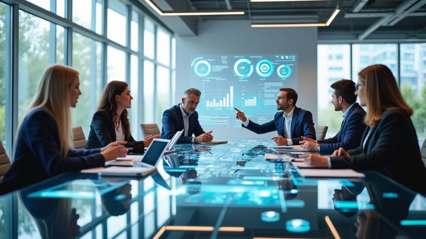 découvrez 7 astuces incontournables pour rendre vos réunions productives en 2025 et optimiser l'efficacité de vos séances de travail.