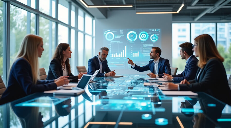 découvrez 7 astuces incontournables pour rendre vos réunions productives en 2025 et optimiser l'efficacité de vos séances de travail.