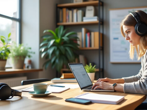 découvrez des techniques de concentration profonde et des astuces pratiques pour améliorer votre efficacité au travail et rester focalisé plus longtemps.