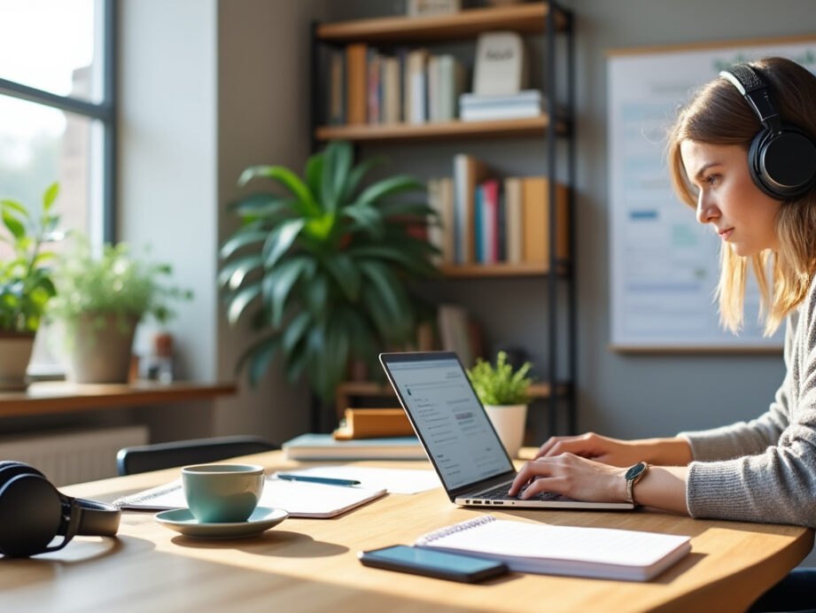 découvrez des techniques de concentration profonde et des astuces pratiques pour améliorer votre efficacité au travail et rester focalisé plus longtemps.