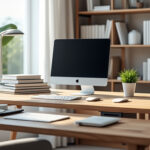 découvrez des astuces pratiques pour organiser efficacement votre bureau à la maison et améliorer votre productivité au quotidien.