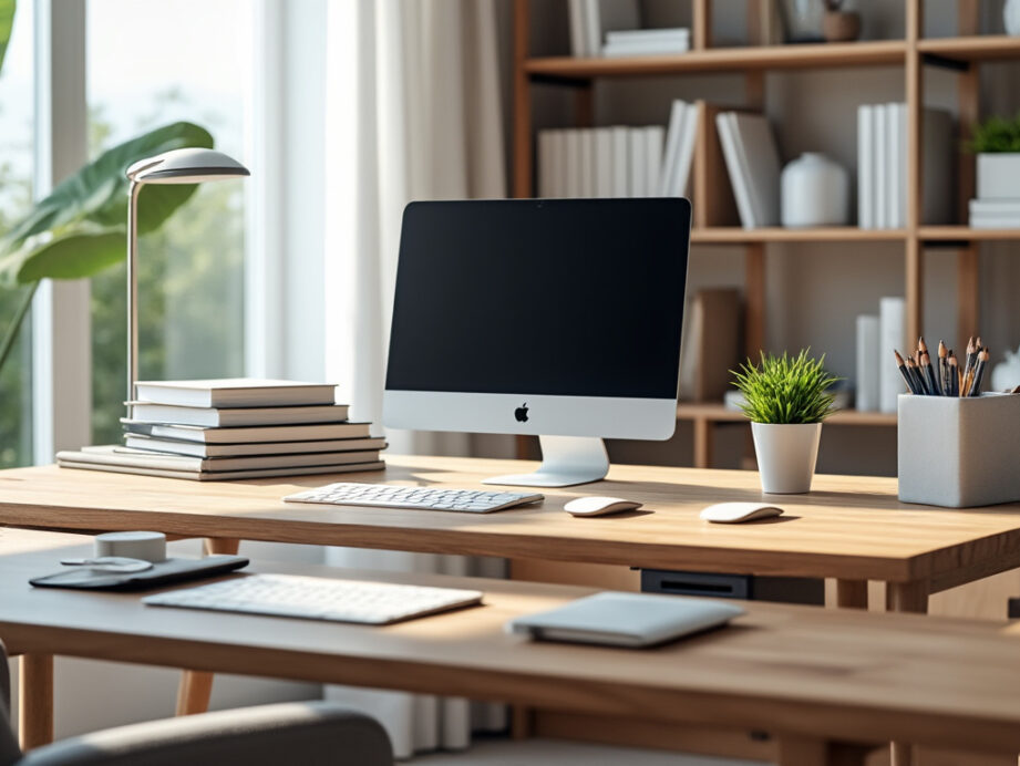 découvrez des astuces pratiques pour organiser efficacement votre bureau à la maison et améliorer votre productivité au quotidien.