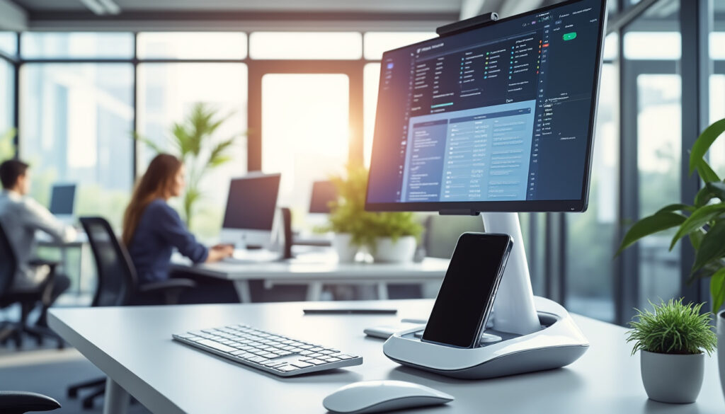 découvrez des astuces efficaces pour éviter les distractions du smartphone au travail en 2025 et améliorer votre concentration et productivité au quotidien.