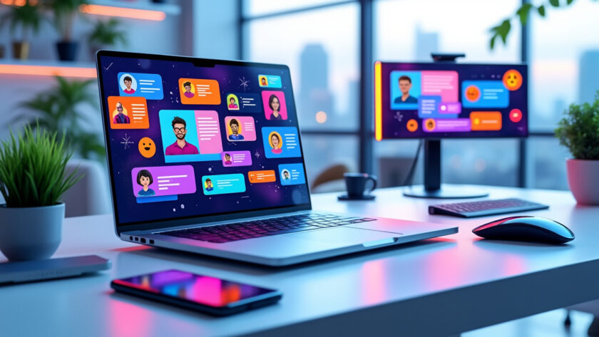 explorez notre sélection des meilleurs sites de chat gratuit en 2025 pour communiquer facilement et sans frais avec de nouvelles personnes.
