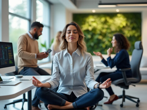 découvrez des astuces efficaces pour gérer vos émotions au travail en 2025 et améliorer votre bien-être professionnel au quotidien.
