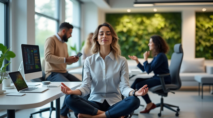 découvrez des astuces efficaces pour gérer vos émotions au travail en 2025 et améliorer votre bien-être professionnel au quotidien.