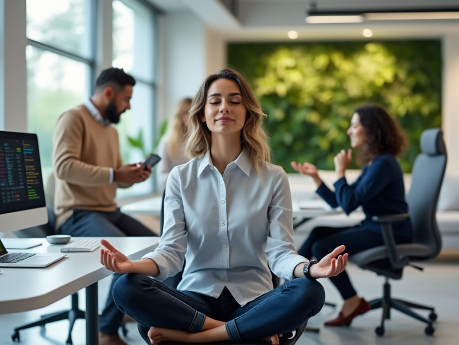 découvrez des astuces efficaces pour gérer vos émotions au travail en 2025 et améliorer votre bien-être professionnel au quotidien.