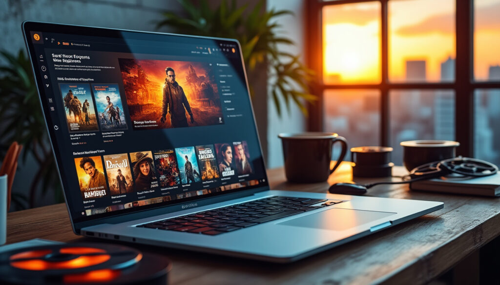 découvrez notre guide complet pour télécharger des films gratuits en 2025, astuces et conseils pour les cinéphiles passionnés à la recherche de contenus légaux et de qualité.