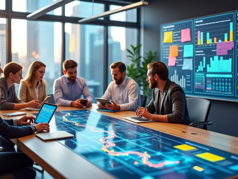 découvrez des astuces efficaces pour organiser votre projet professionnel en 2025 et maximiser vos chances de réussite avec une planification optimale.