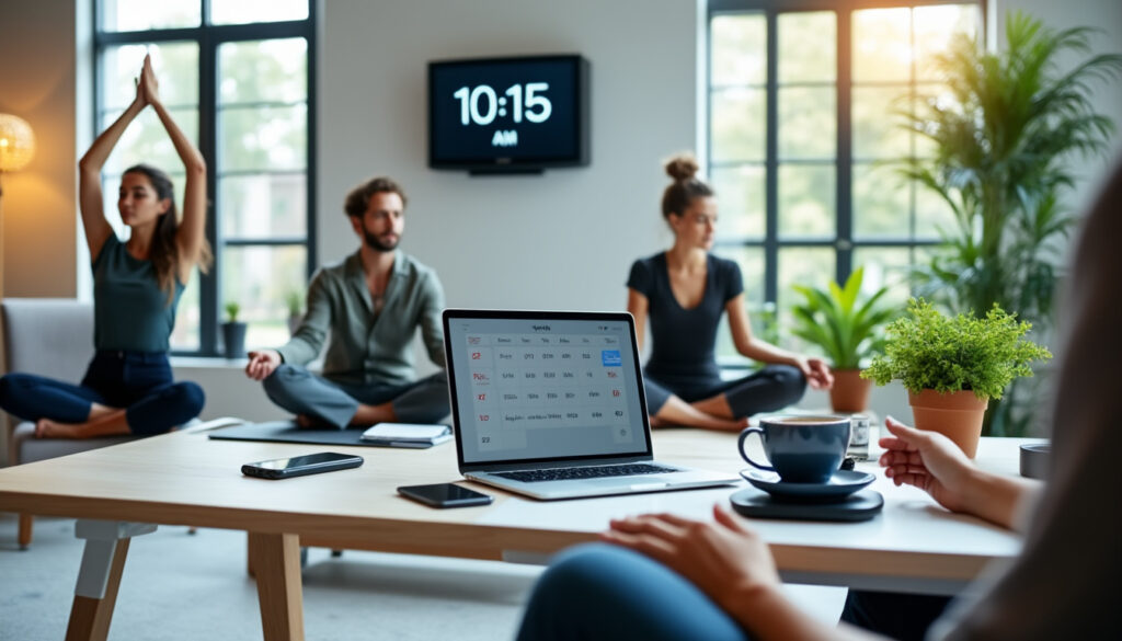 découvrez comment planifier des pauses productives pour améliorer votre concentration et maximiser votre efficacité en 2025 grâce à des conseils pratiques et adaptés.