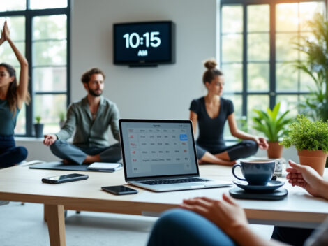 découvrez comment planifier des pauses productives pour améliorer votre concentration et maximiser votre efficacité en 2025 grâce à des conseils pratiques et adaptés.