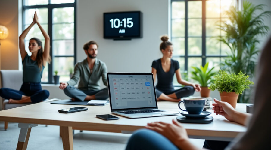 découvrez comment planifier des pauses productives pour améliorer votre concentration et maximiser votre efficacité en 2025 grâce à des conseils pratiques et adaptés.