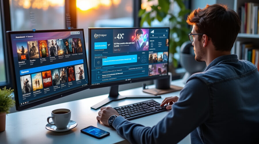 découvrez comment télécharger légalement des films complets en 2025 grâce à nos conseils pratiques et aux plateformes officielles sécurisées.