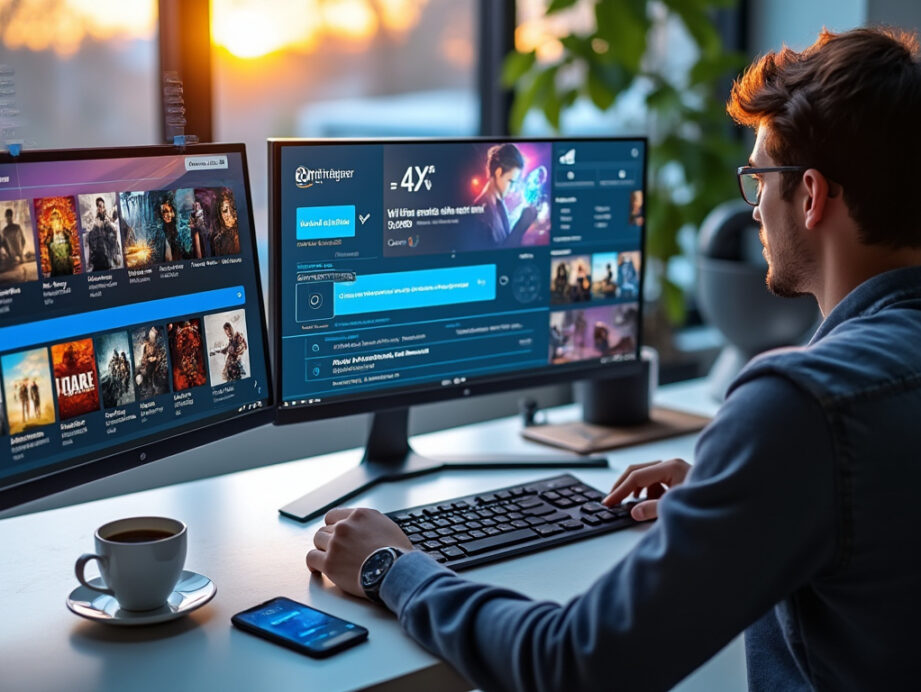 découvrez comment télécharger légalement des films complets en 2025 grâce à nos conseils pratiques et aux plateformes officielles sécurisées.