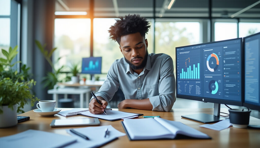 découvrez des astuces et stratégies efficaces pour gérer votre perfectionnisme au travail en 2025, améliorer votre productivité et réduire le stress.