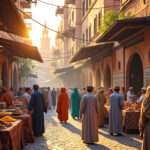 découvrez la folie marocaine, un héritage culturel fascinant à explorer en 2025. plongez dans les traditions, l'art et la richesse du maroc pour un voyage inoubliable.