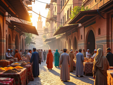découvrez la folie marocaine, un héritage culturel fascinant à explorer en 2025. plongez dans les traditions, l'art et la richesse du maroc pour un voyage inoubliable.
