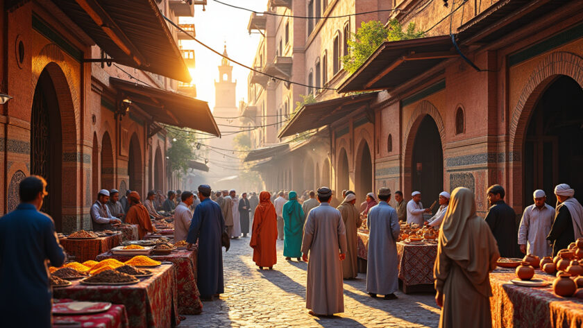 découvrez la folie marocaine, un héritage culturel fascinant à explorer en 2025. plongez dans les traditions, l'art et la richesse du maroc pour un voyage inoubliable.