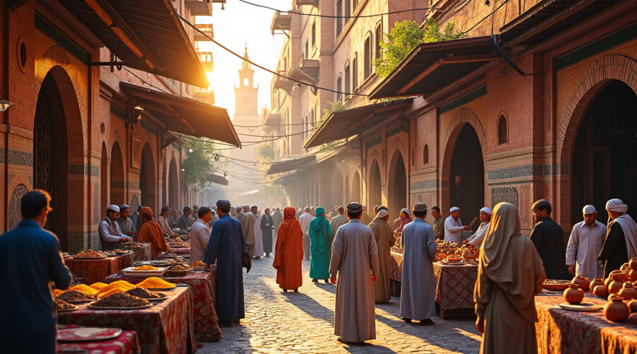 découvrez la folie marocaine, un héritage culturel fascinant à explorer en 2025. plongez dans les traditions, l'art et la richesse du maroc pour un voyage inoubliable.