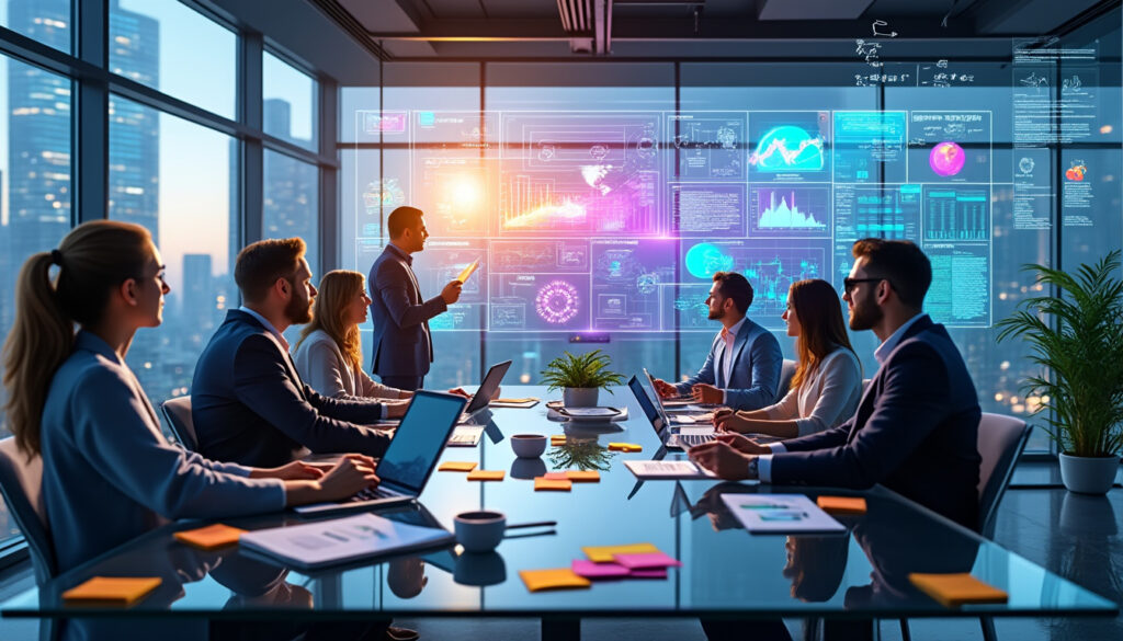 découvrez des techniques inédites de créativité pour réussir votre brainstorming en 2025 et booster vos idées avec efficacité et innovation.