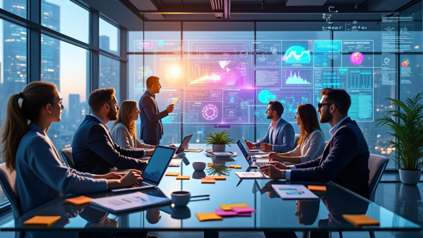 découvrez des techniques inédites de créativité pour réussir votre brainstorming en 2025 et booster vos idées avec efficacité et innovation.