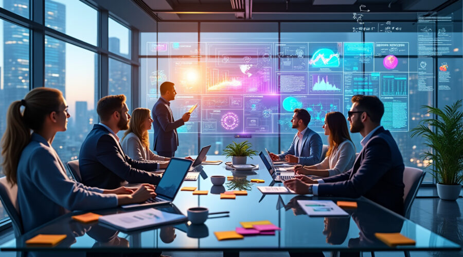 découvrez des techniques inédites de créativité pour réussir votre brainstorming en 2025 et booster vos idées avec efficacité et innovation.