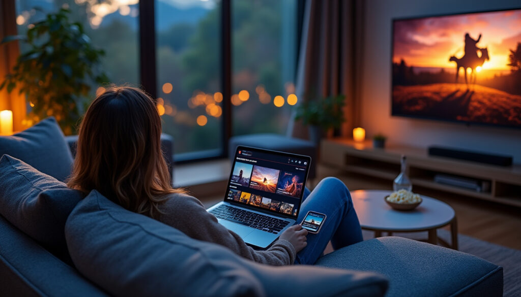 découvrez les meilleures plateformes pour regarder des films gratuits en streaming en 2025, légalement et en toute simplicité.