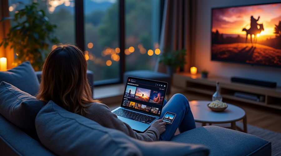 découvrez les meilleures plateformes pour regarder des films gratuits en streaming en 2025, légalement et en toute simplicité.